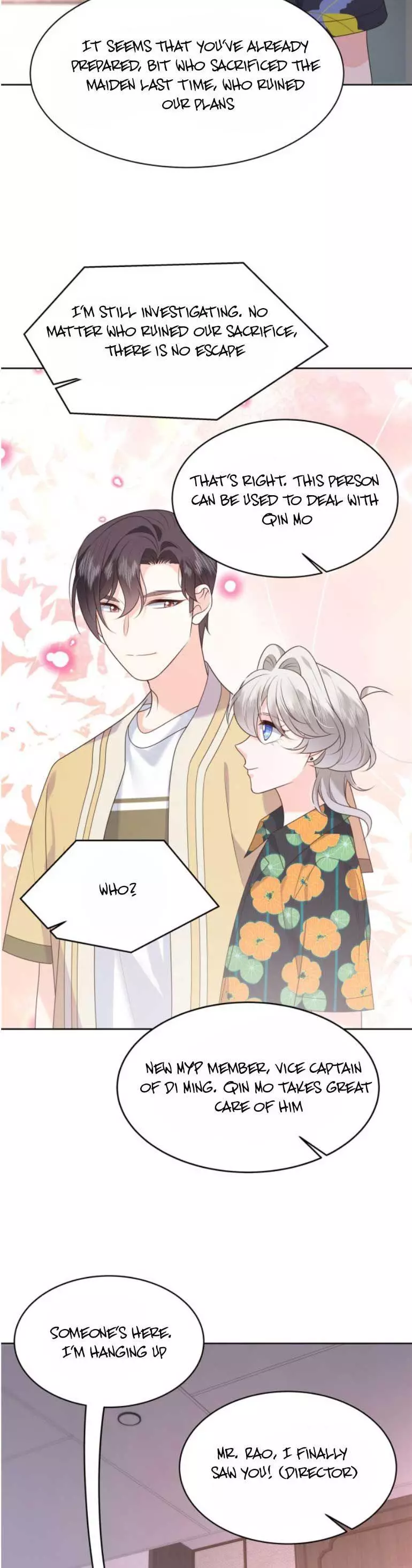 National School Prince Is A Girl Chapter 332 page 4