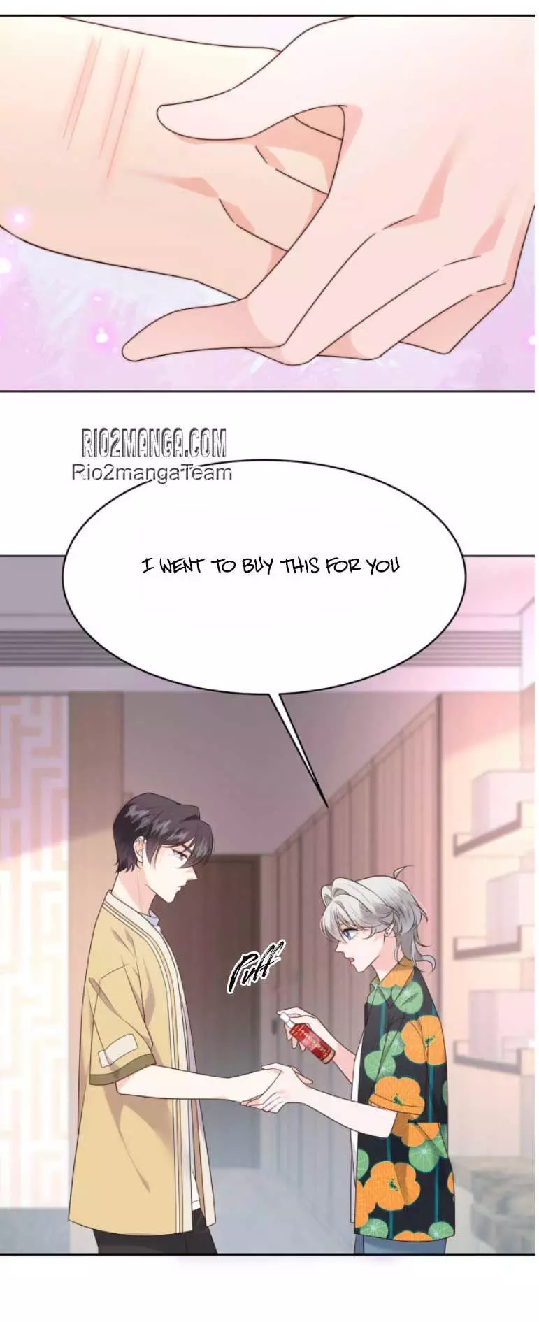 National School Prince Is A Girl Chapter 332 page 12