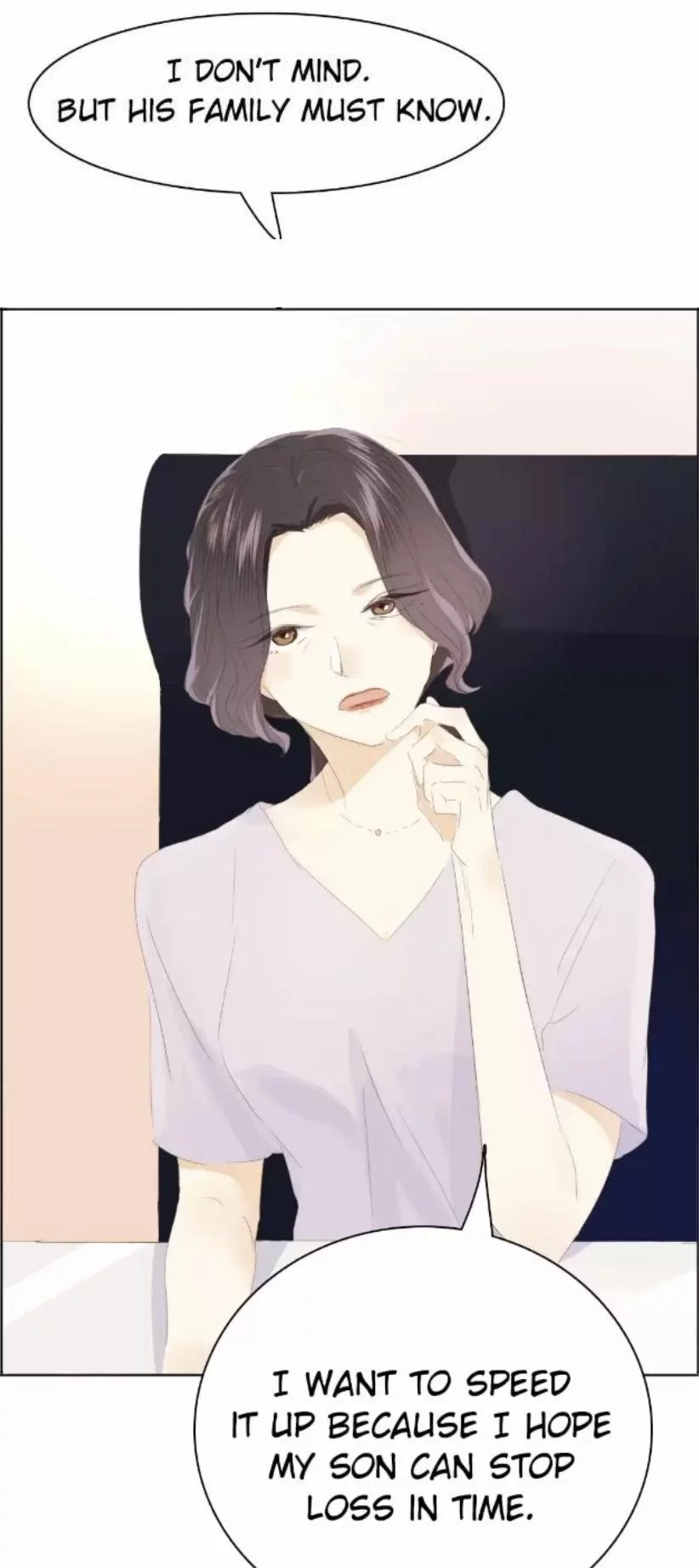 Mens Wear Store and Her Royal Highness Chapter 121 page 13
