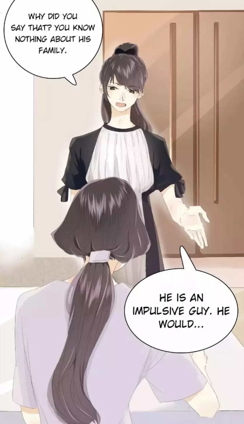 Mens Wear Store and Her Royal Highness Chapter 121 page 9