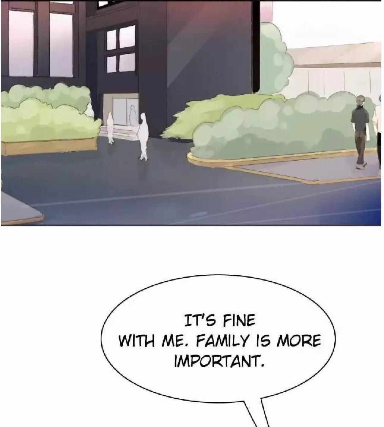 Mens Wear Store and Her Royal Highness Chapter 121 page 14