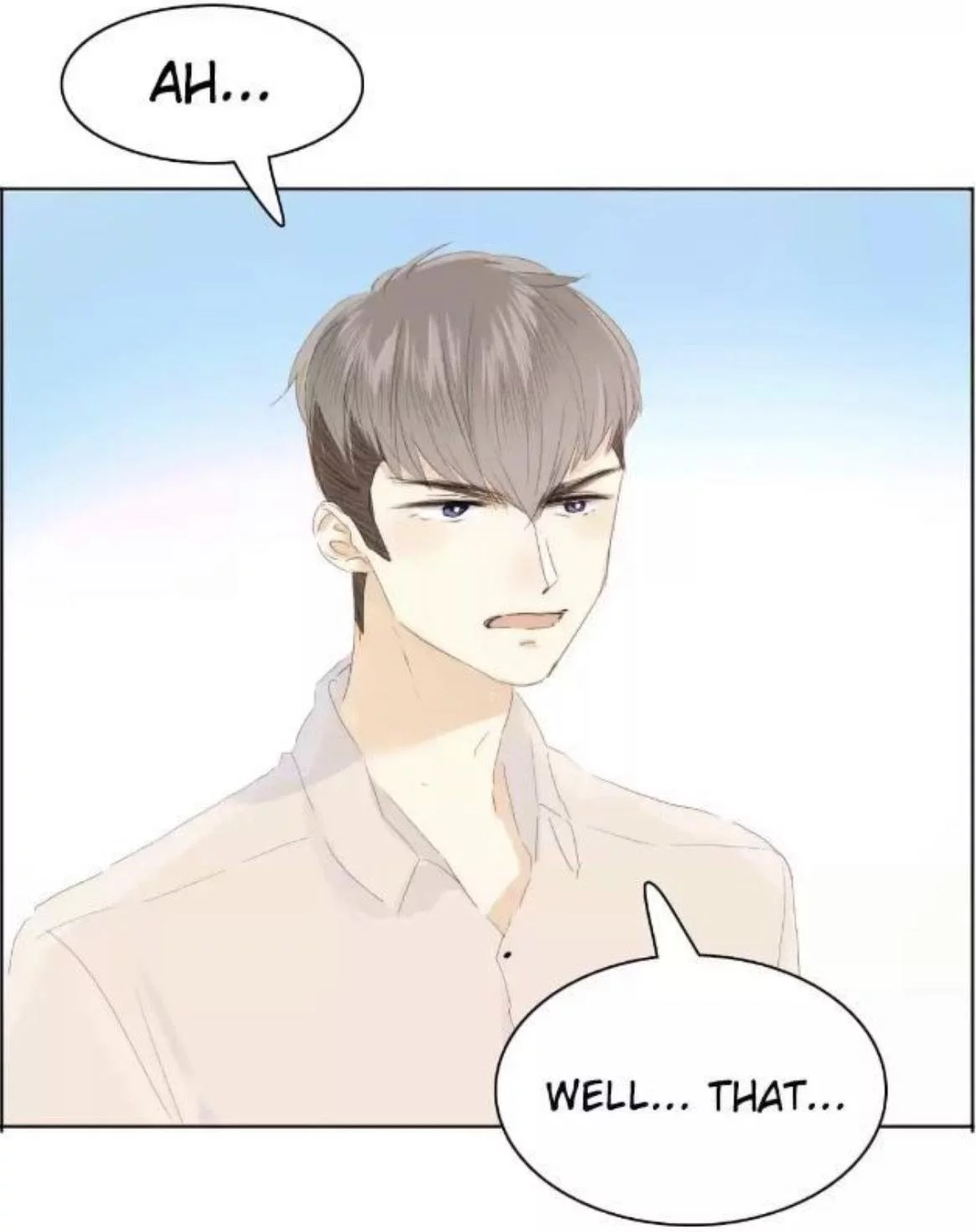 Mens Wear Store and Her Royal Highness Chapter 121 page 17