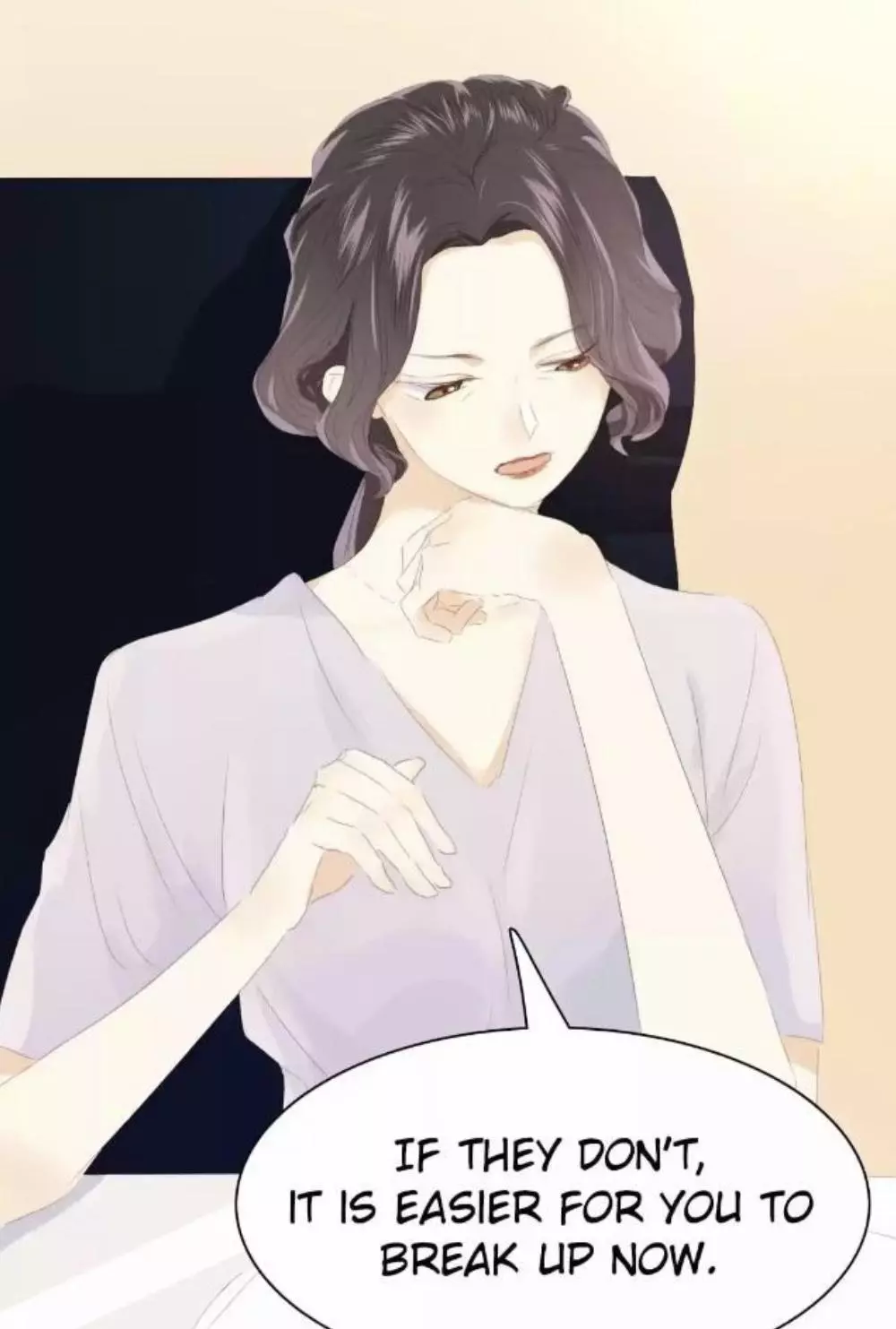 Mens Wear Store and Her Royal Highness Chapter 121 page 11