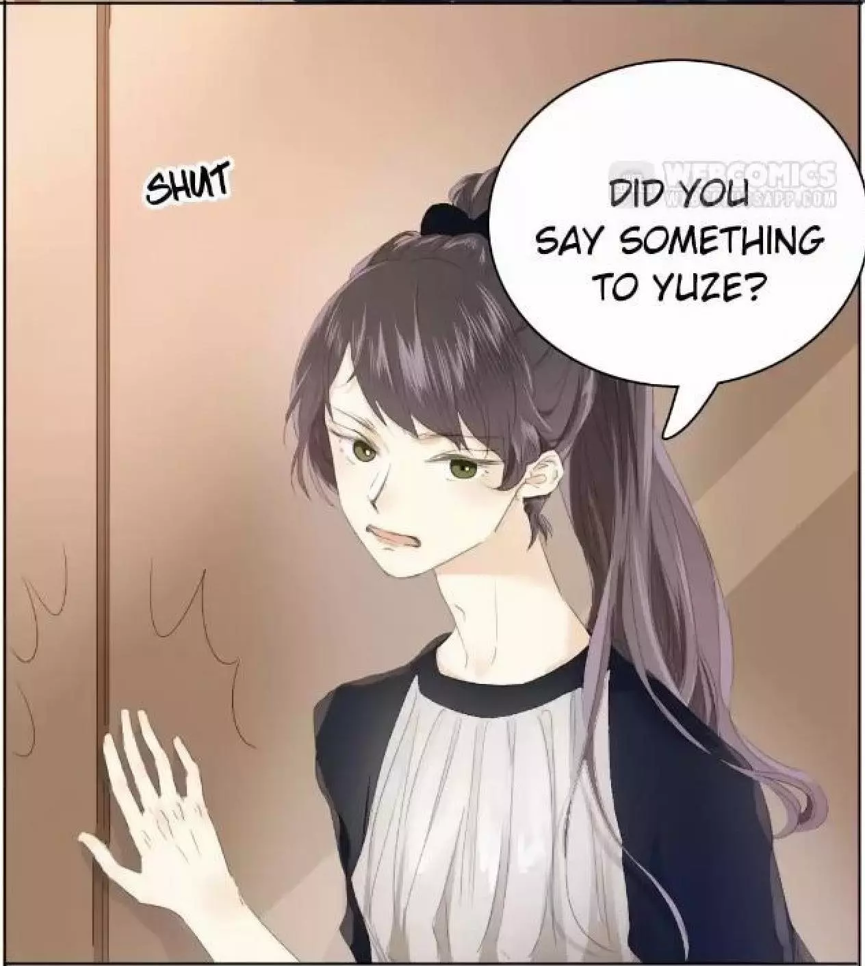 Mens Wear Store and Her Royal Highness Chapter 121 page 6