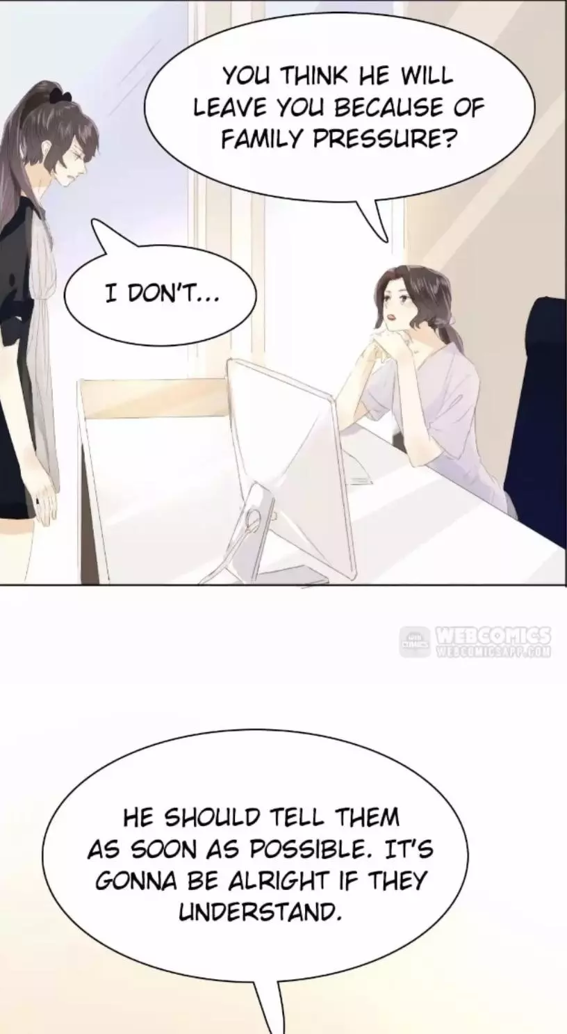 Mens Wear Store and Her Royal Highness Chapter 121 page 10
