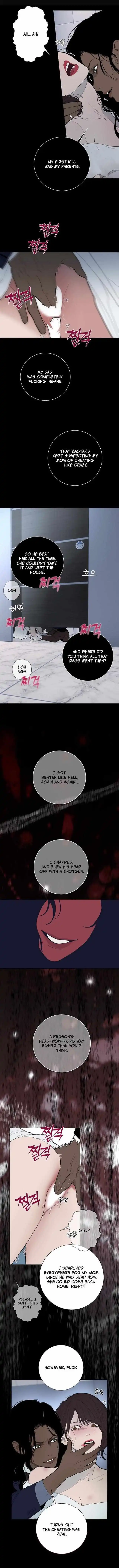 Kiss the Coming Apocalypse Chapter 38 page 15