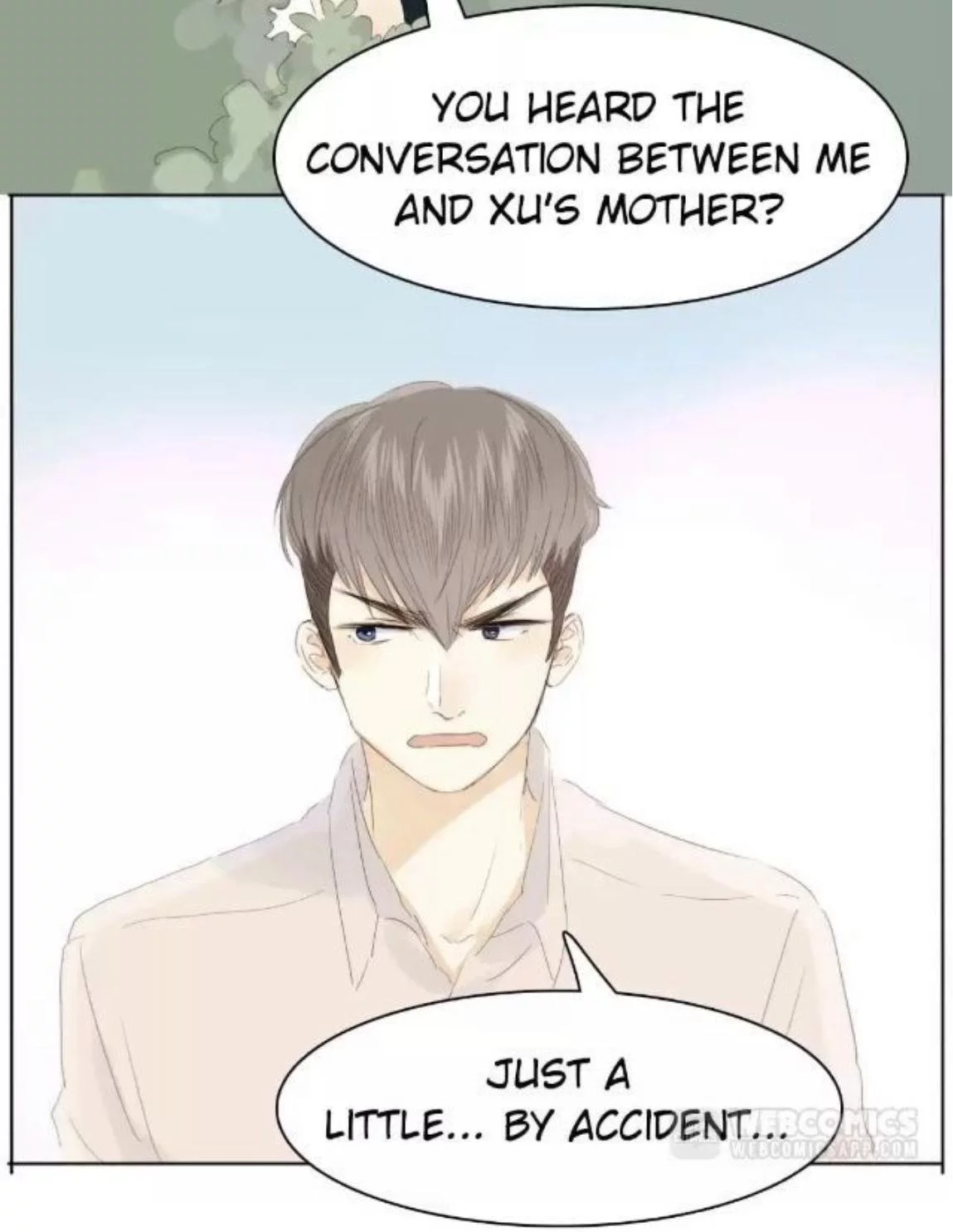 Mens Wear Store and Her Royal Highness Chapter 121 page 22