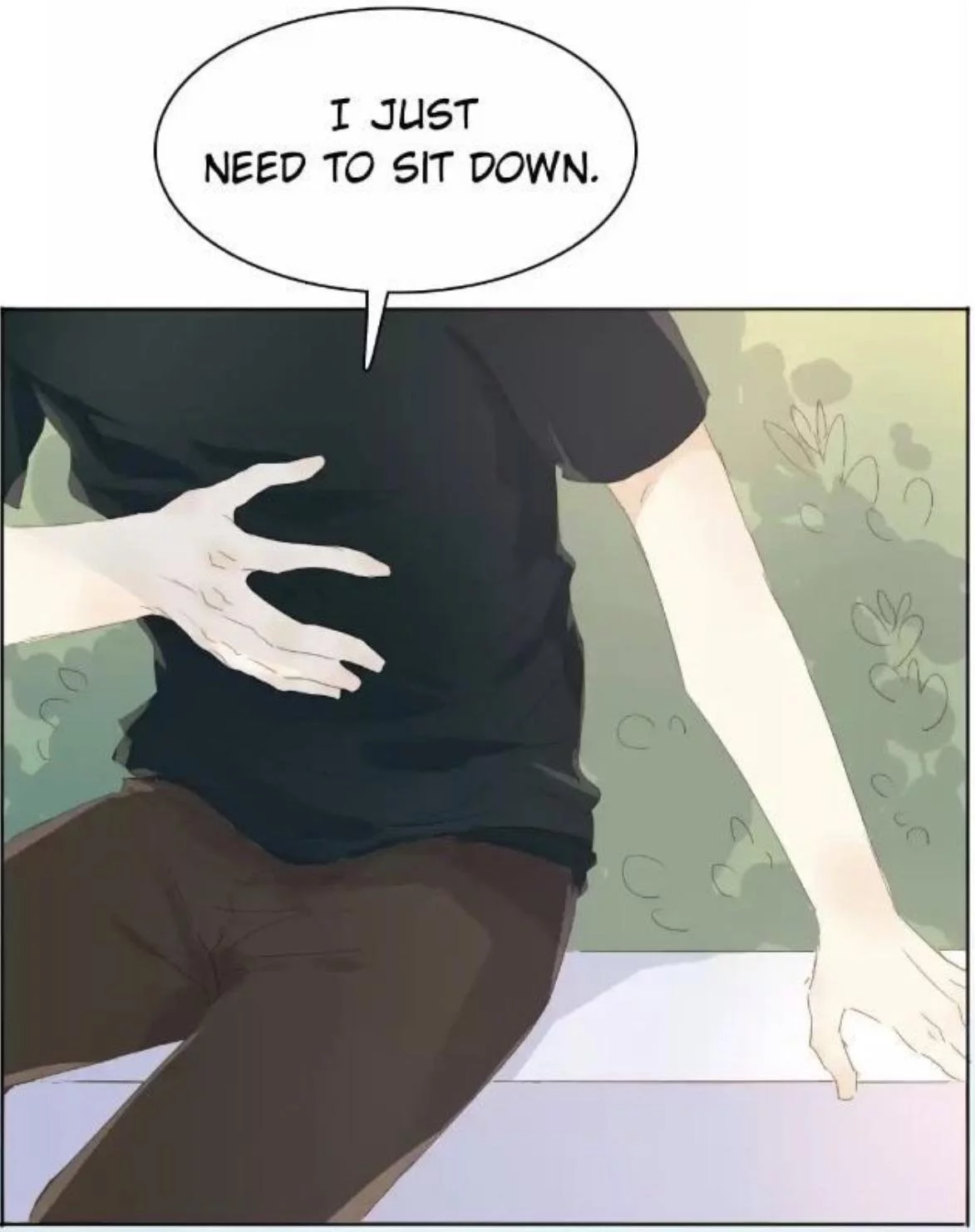 Mens Wear Store and Her Royal Highness Chapter 121 page 20