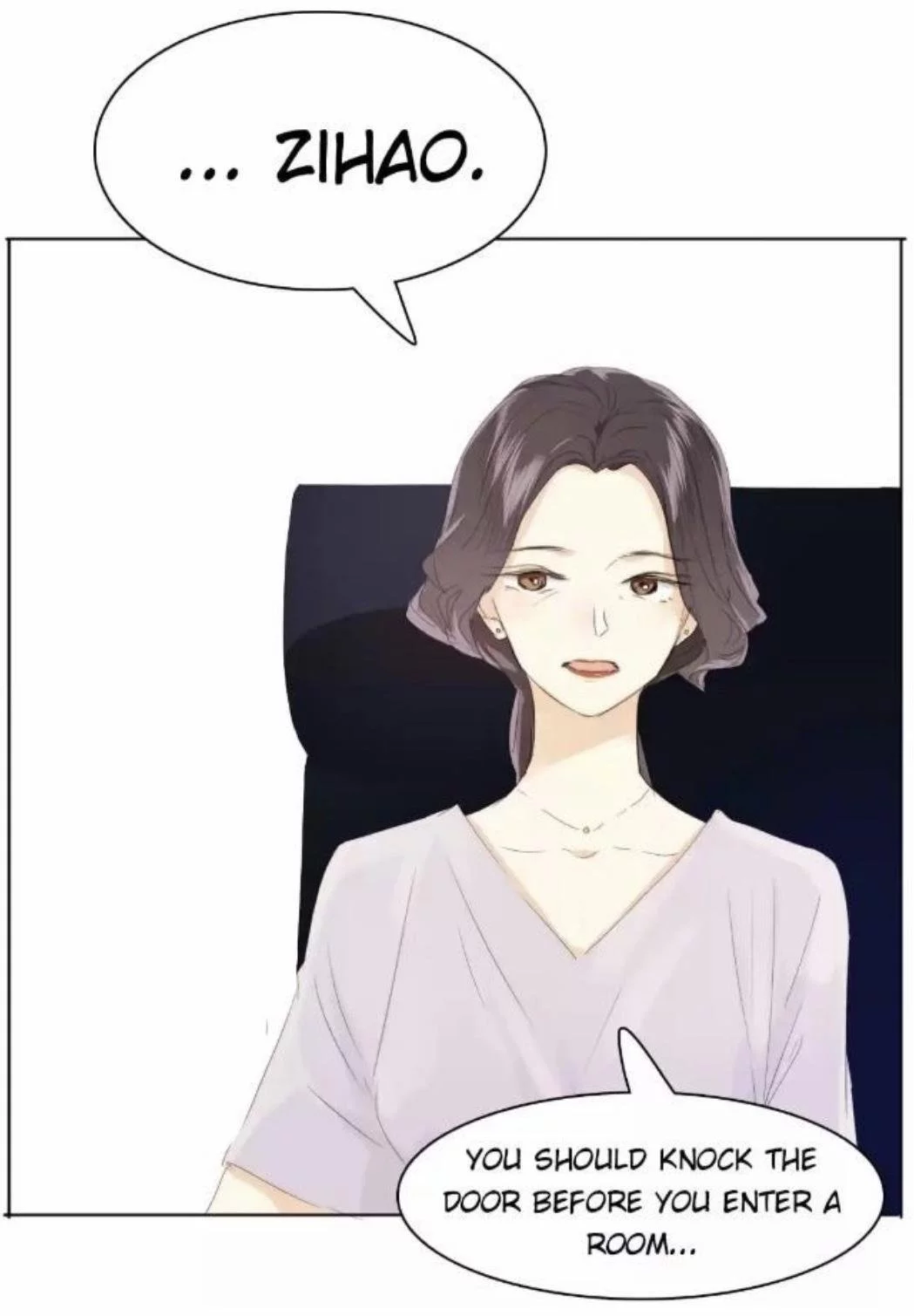 Mens Wear Store and Her Royal Highness Chapter 121 page 7