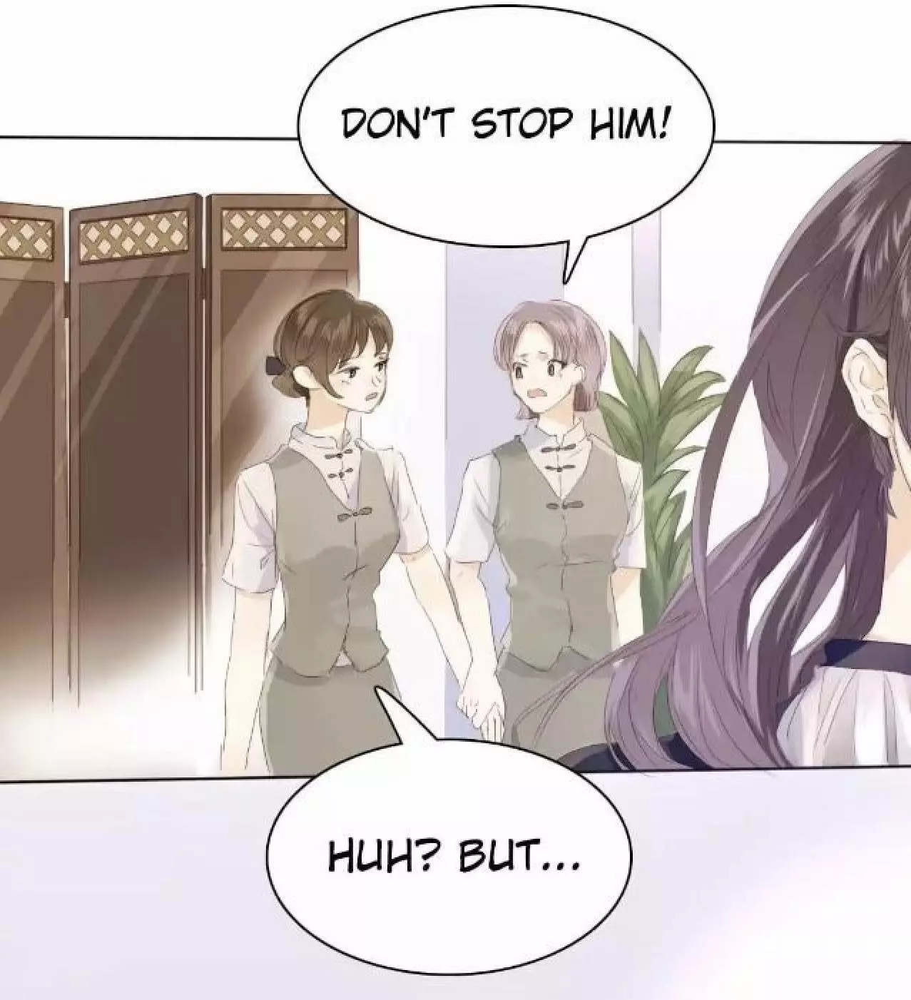 Mens Wear Store and Her Royal Highness Chapter 121 page 2