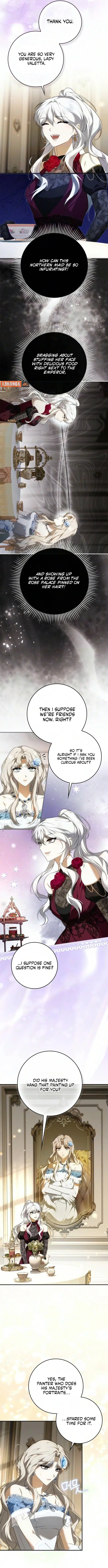 The Emperor Is Annoyed by the Maid Chapter 38 page 4