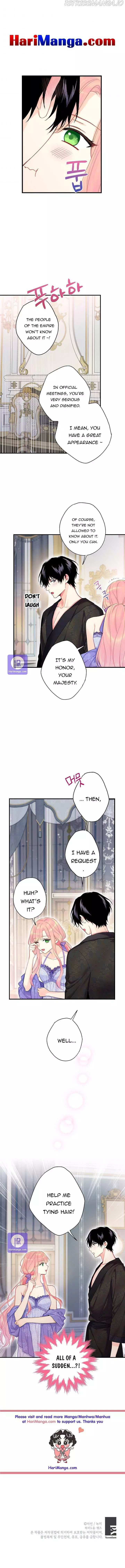 Survive as the Hero's Wife Chapter 117 page 5