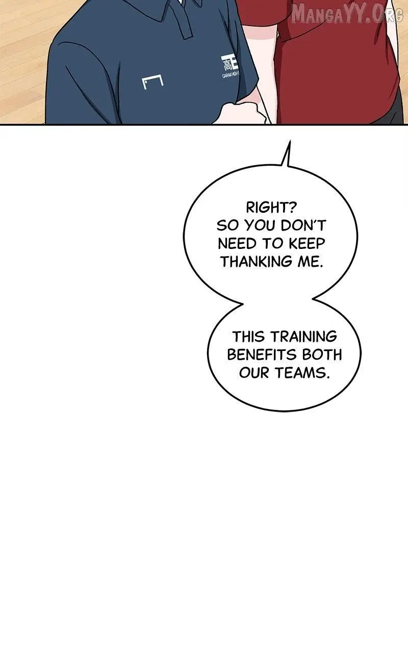 Tiki-Taka Chapter 38 page 64