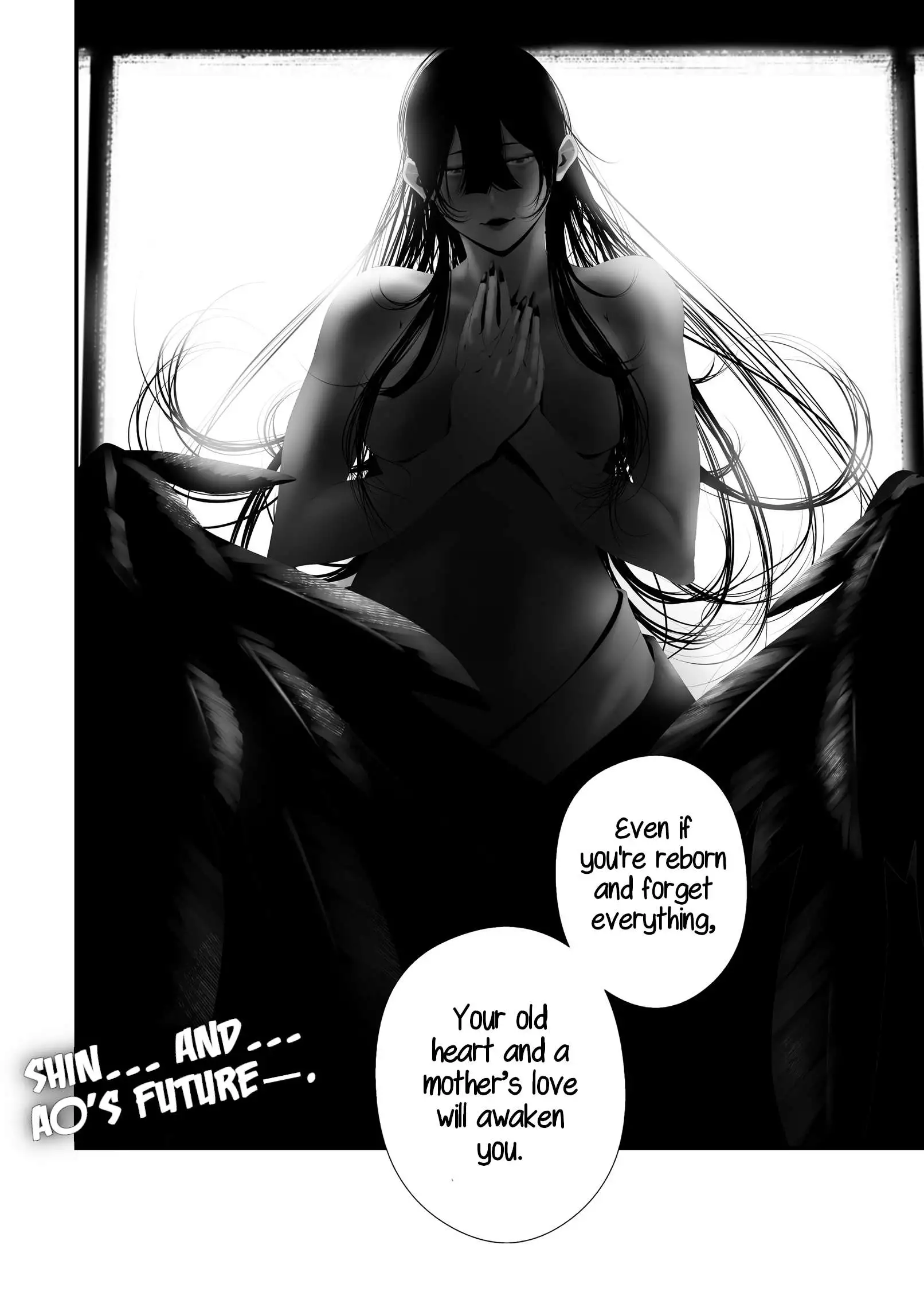 Hachigatsu Kokonoka Boku wa Kimi ni Kuwareru. Chapter 38 page 19