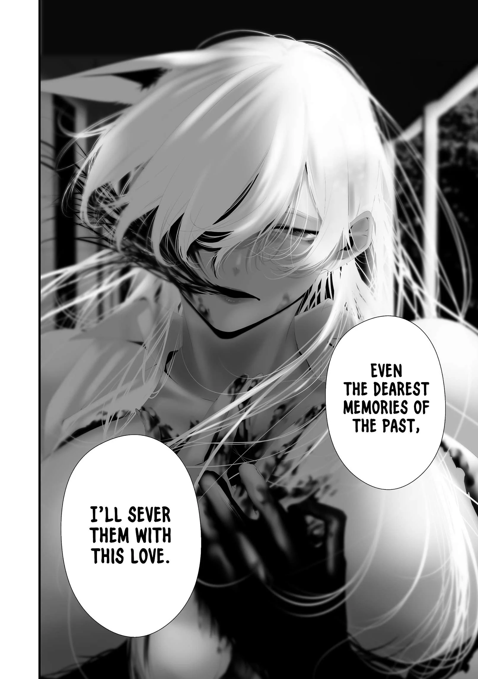 Hachigatsu Kokonoka Boku wa Kimi ni Kuwareru. Chapter 38 page 9
