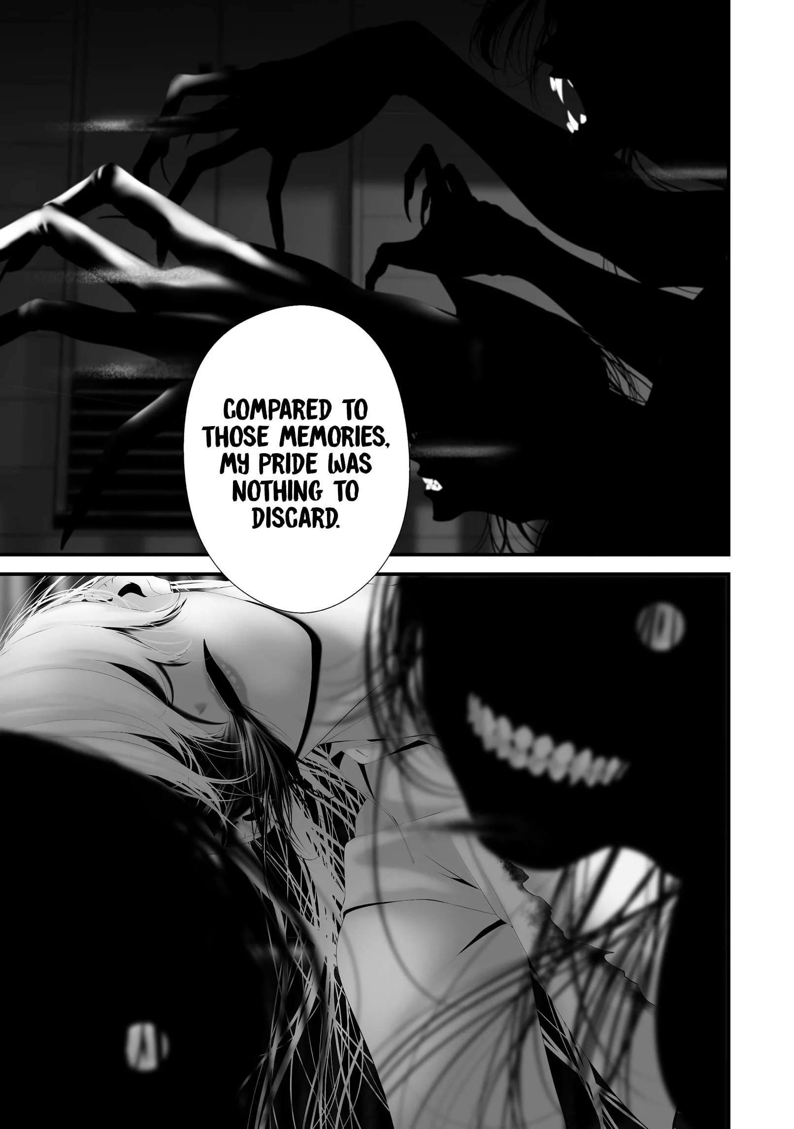 Hachigatsu Kokonoka Boku wa Kimi ni Kuwareru. Chapter 38 page 12