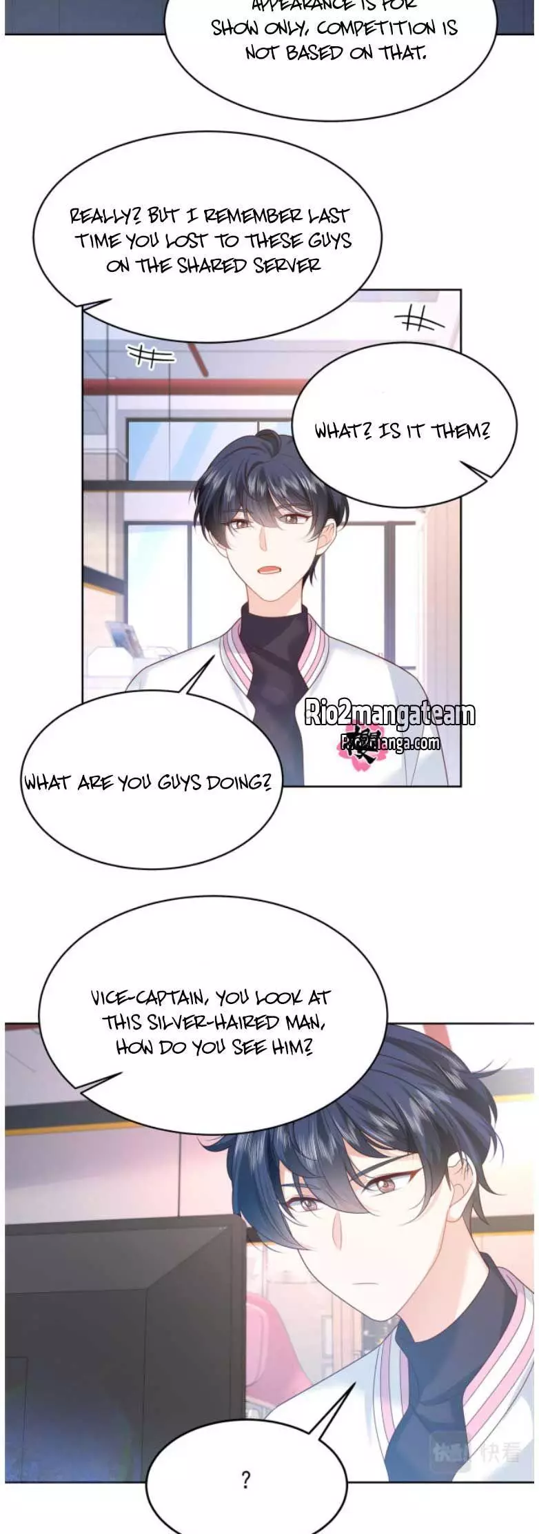 National School Prince Is A Girl Chapter 333 page 13
