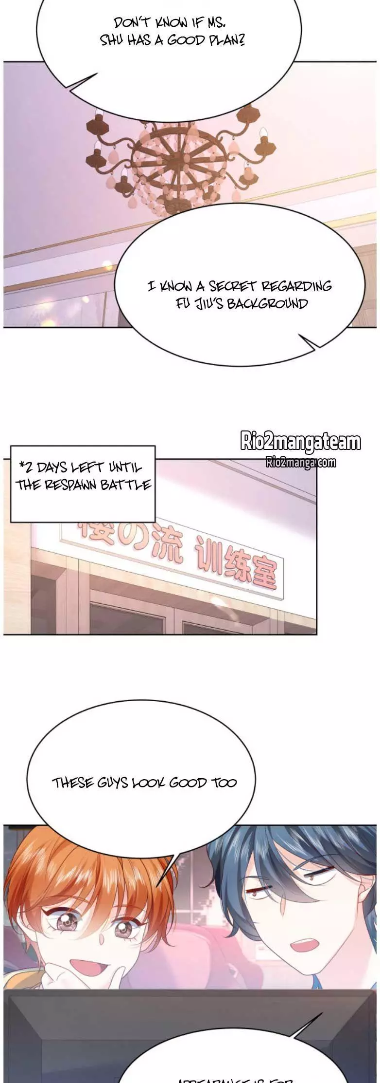 National School Prince Is A Girl Chapter 333 page 12