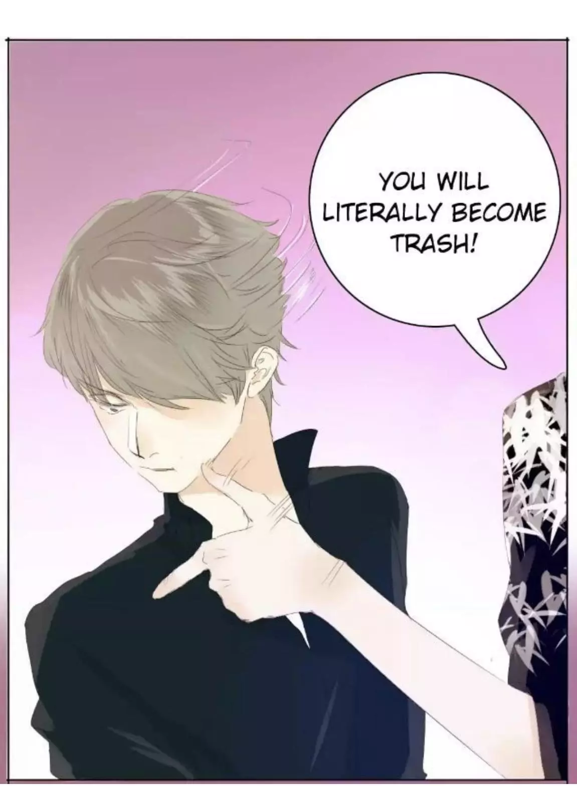 Mens Wear Store and Her Royal Highness Chapter 122 page 17