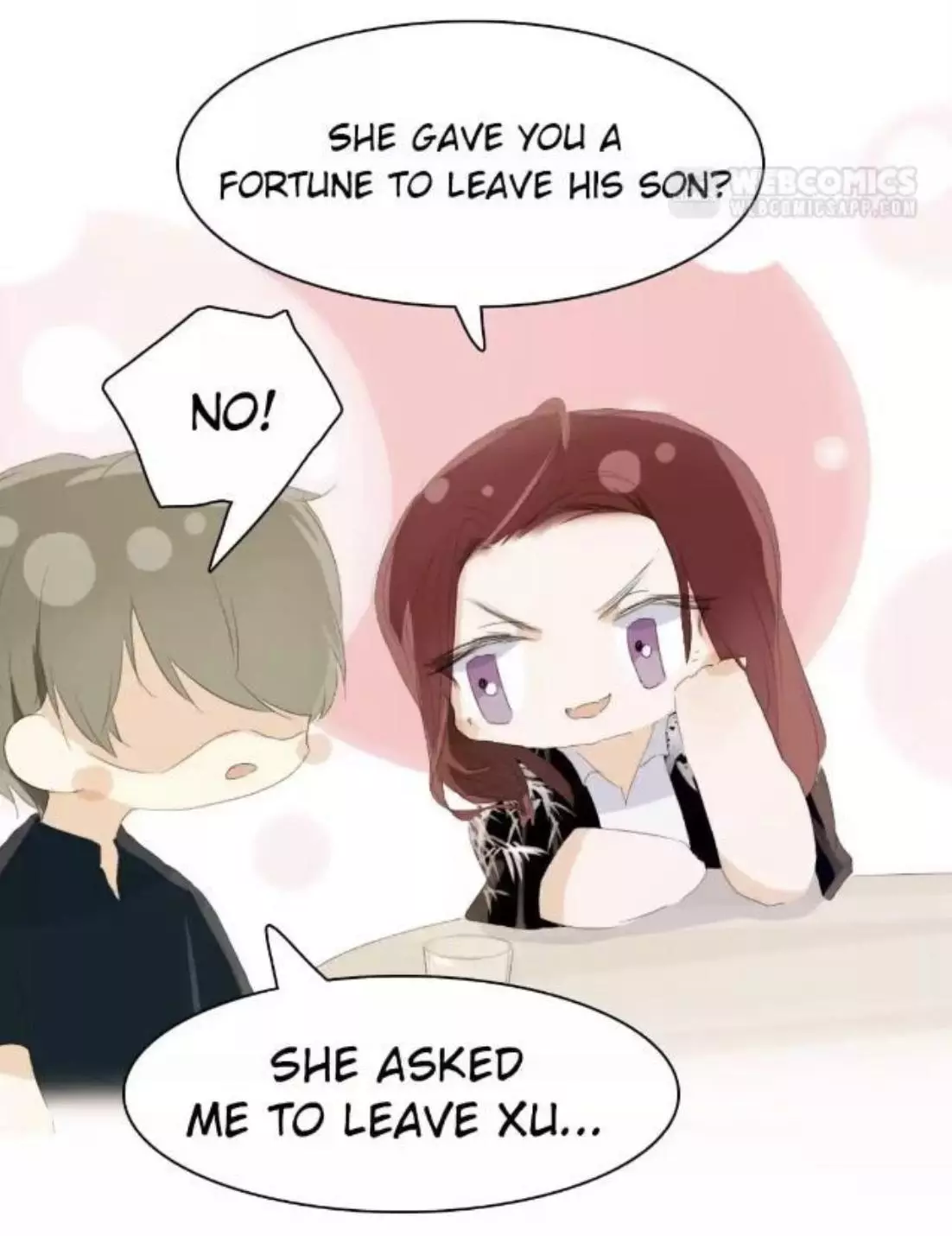 Mens Wear Store and Her Royal Highness Chapter 122 page 11