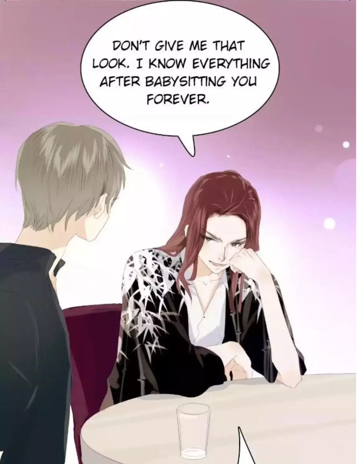 Mens Wear Store and Her Royal Highness Chapter 122 page 9