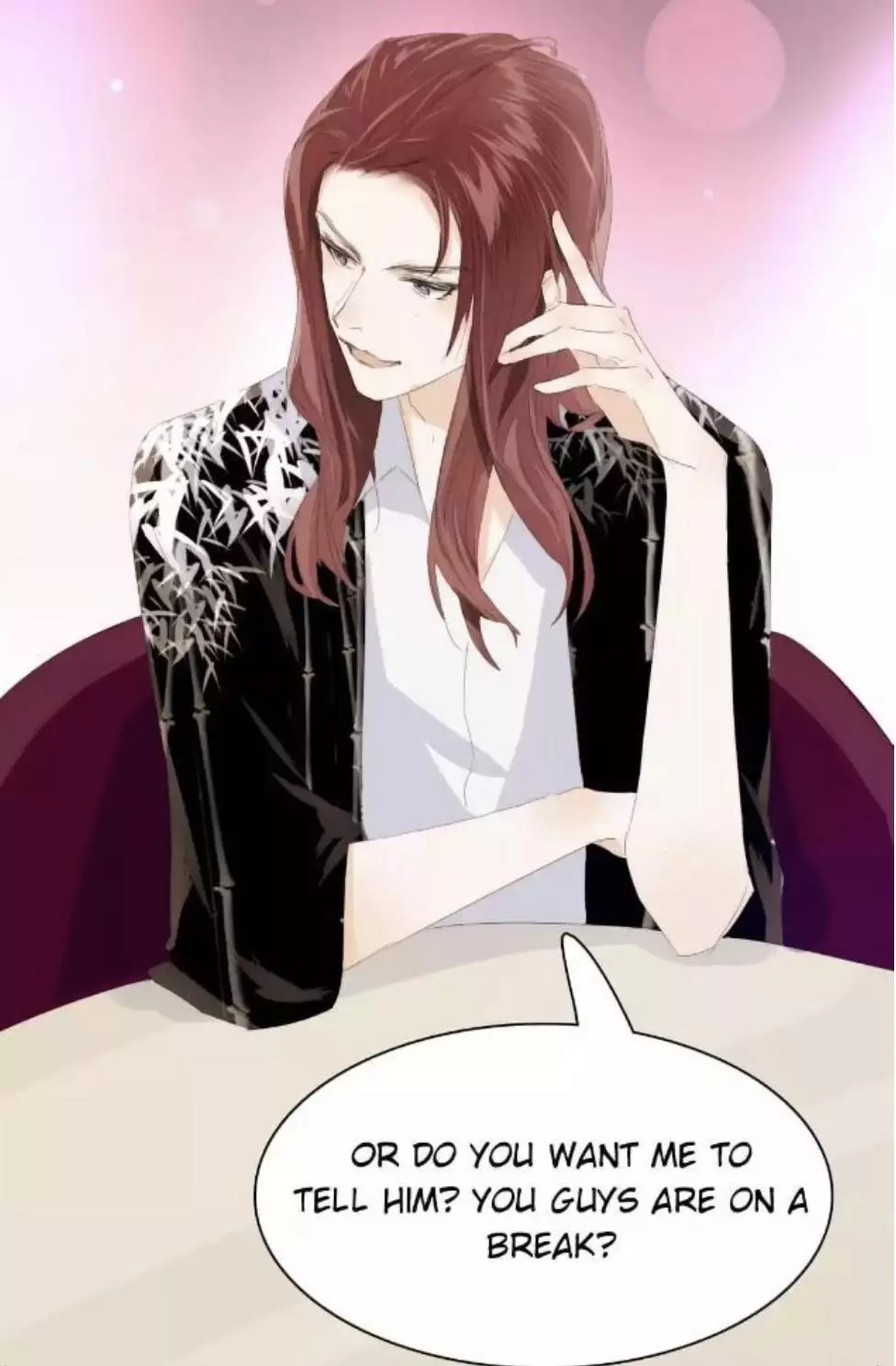 Mens Wear Store and Her Royal Highness Chapter 122 page 7