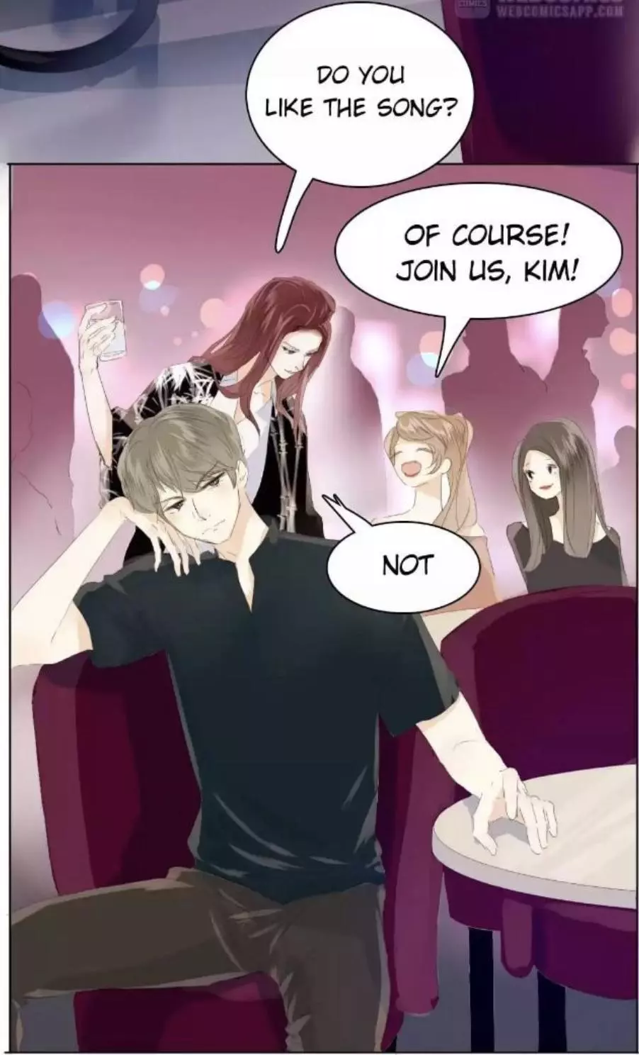 Mens Wear Store and Her Royal Highness Chapter 122 page 2
