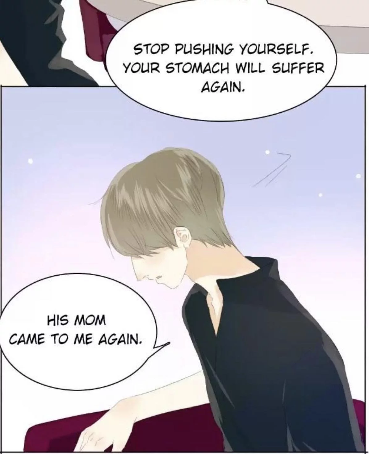 Mens Wear Store and Her Royal Highness Chapter 122 page 10