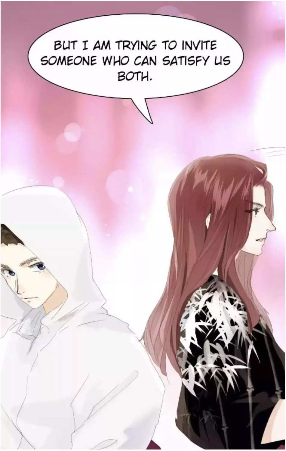 Mens Wear Store and Her Royal Highness Chapter 122 page 25