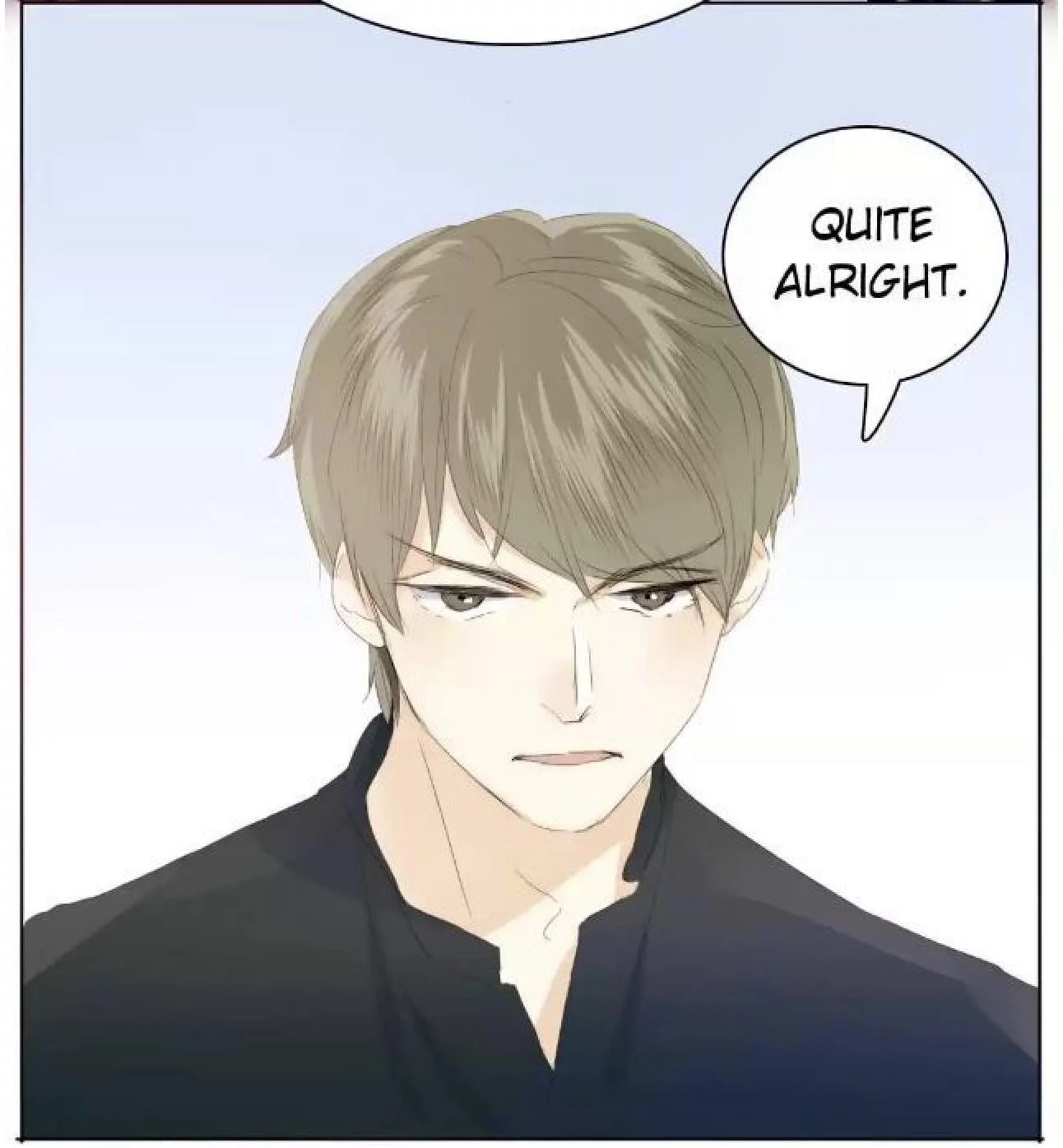 Mens Wear Store and Her Royal Highness Chapter 122 page 23