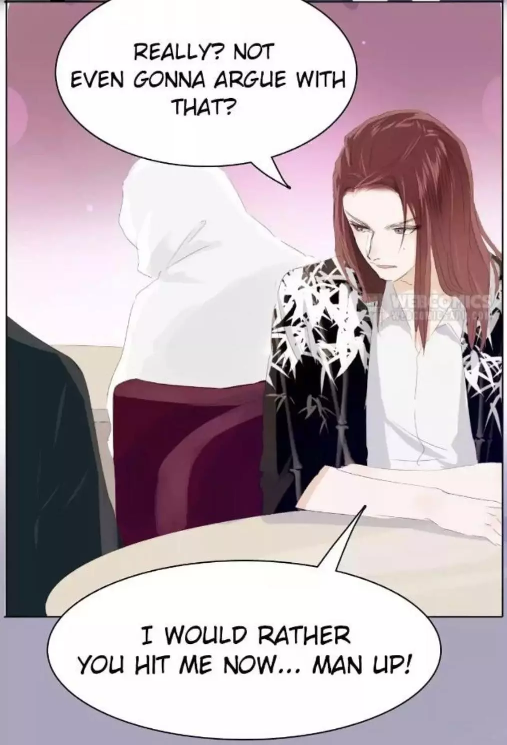 Mens Wear Store and Her Royal Highness Chapter 122 page 19