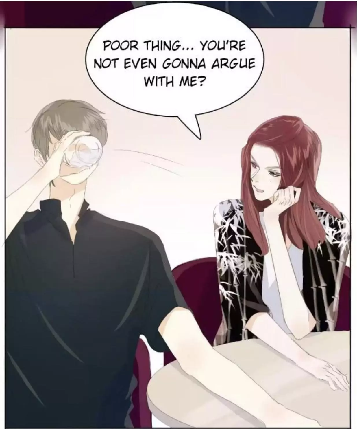 Mens Wear Store and Her Royal Highness Chapter 122 page 5