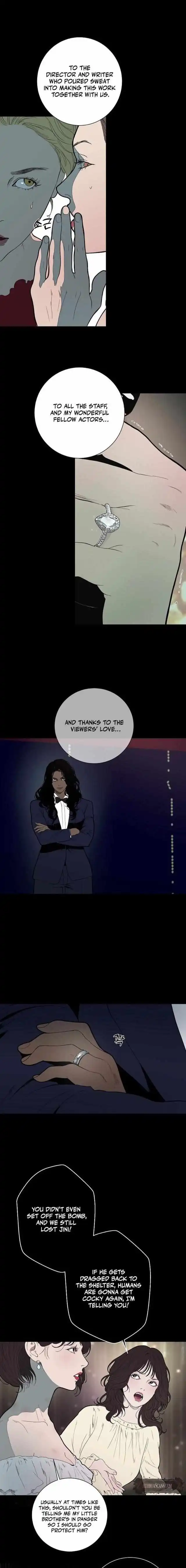 Kiss the Coming Apocalypse Chapter 39 page 2