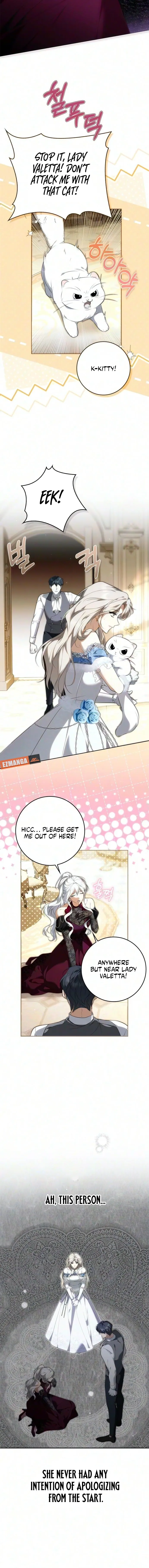 The Emperor Is Annoyed by the Maid Chapter 39 page 2