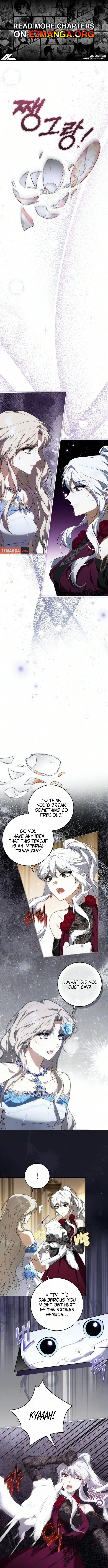 The Emperor Is Annoyed by the Maid Chapter 39 page 1