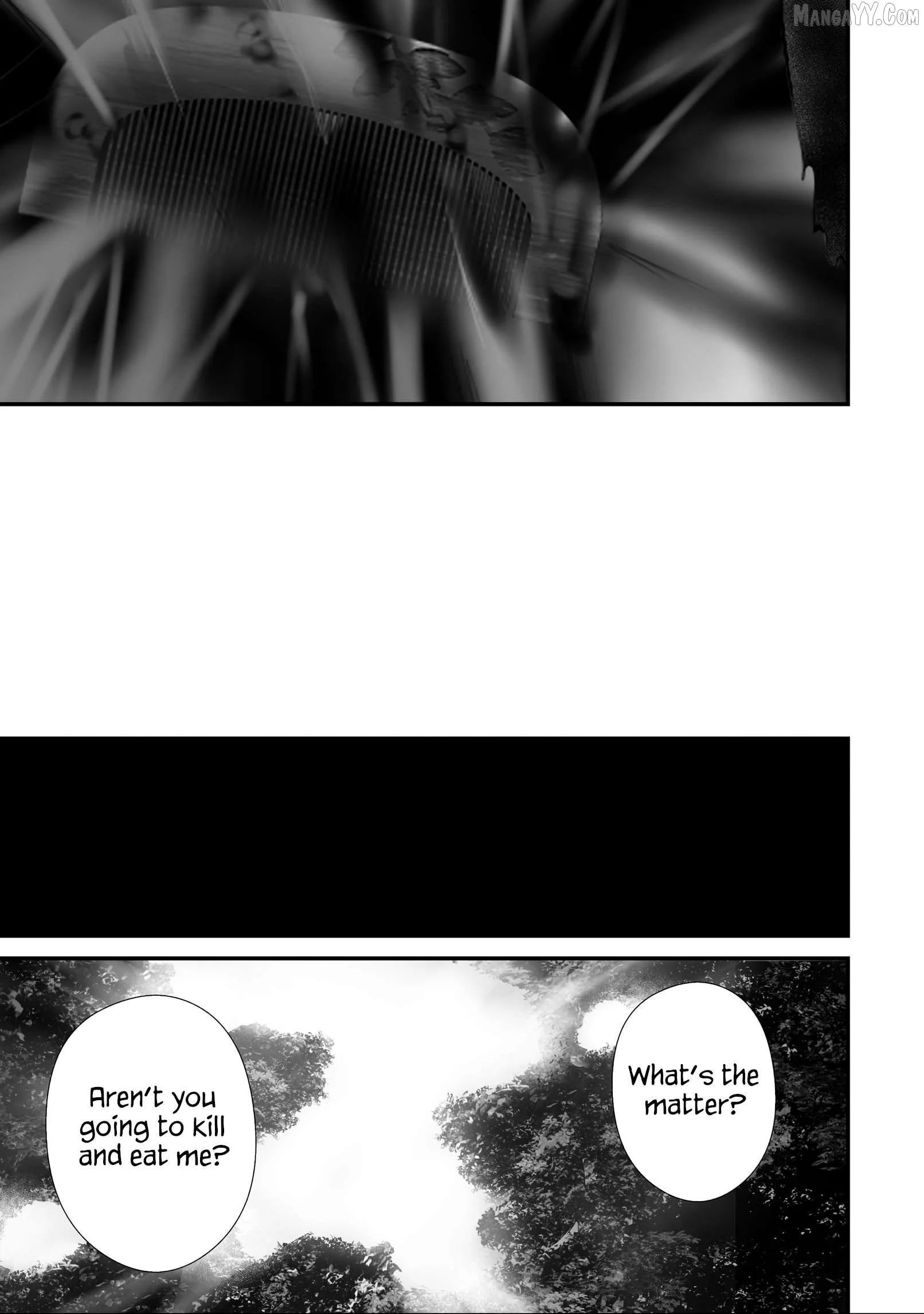 Hachigatsu Kokonoka Boku wa Kimi ni Kuwareru. Chapter 39 page 3