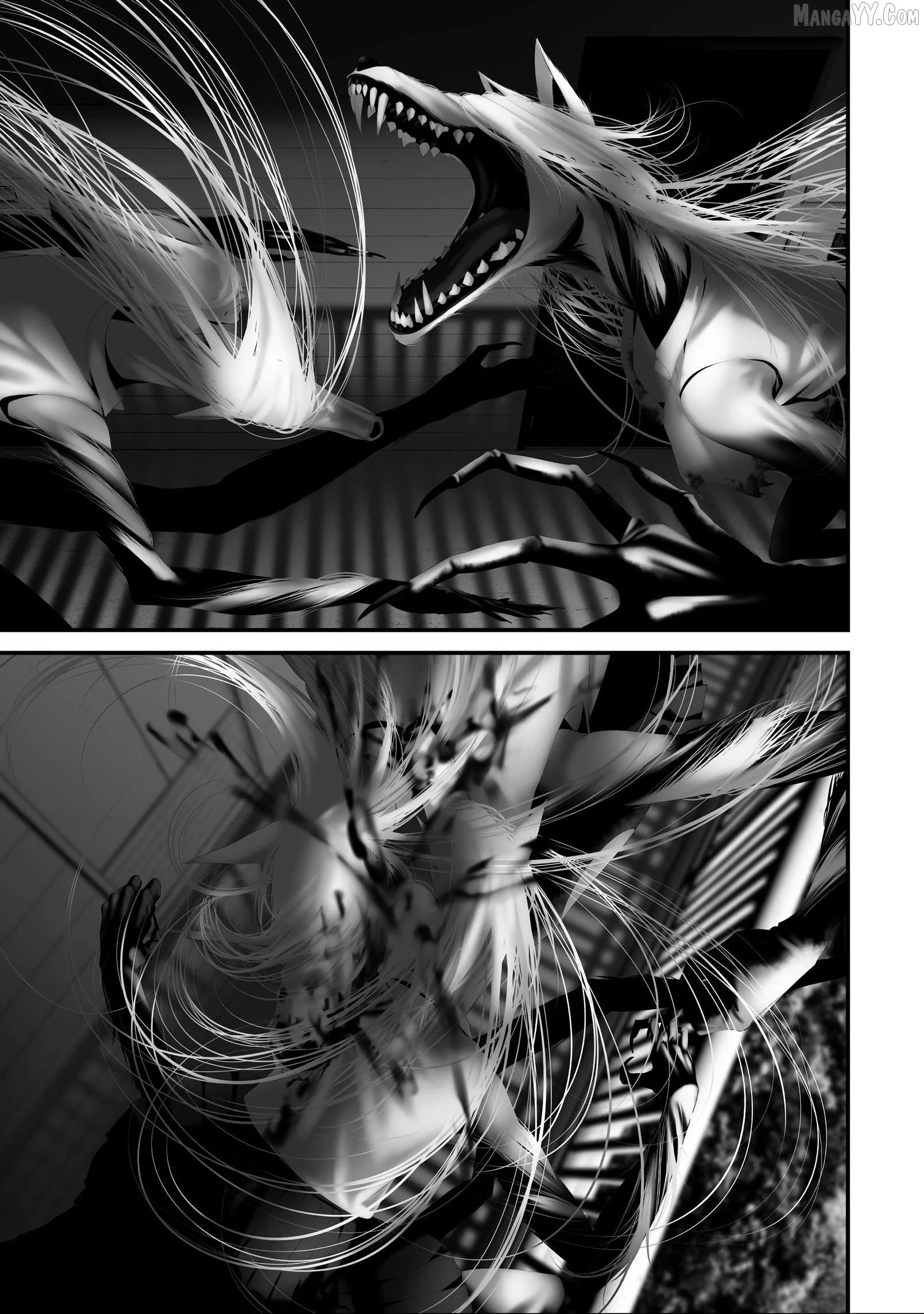 Hachigatsu Kokonoka Boku wa Kimi ni Kuwareru. Chapter 39 page 19