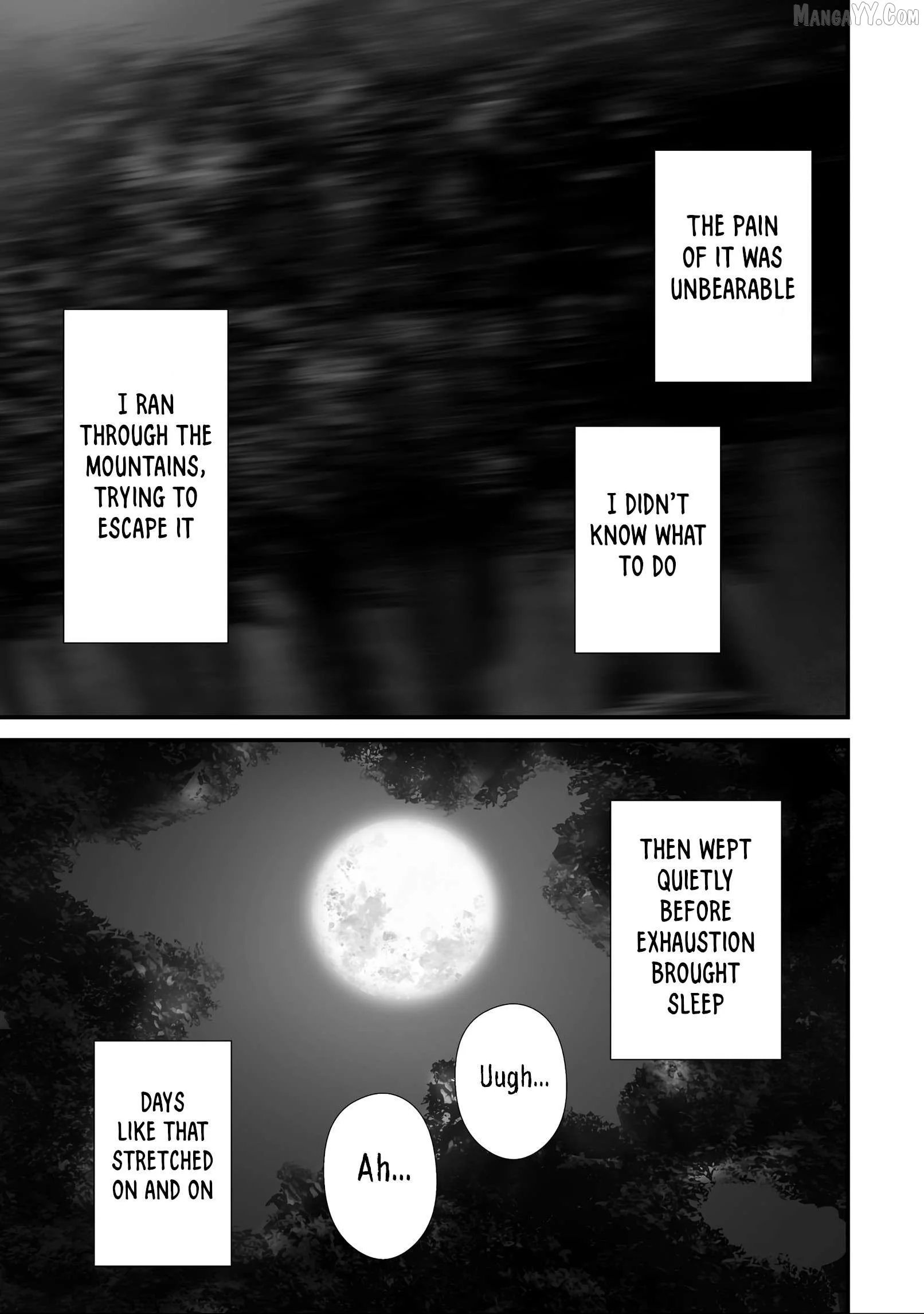 Hachigatsu Kokonoka Boku wa Kimi ni Kuwareru. Chapter 39 page 7