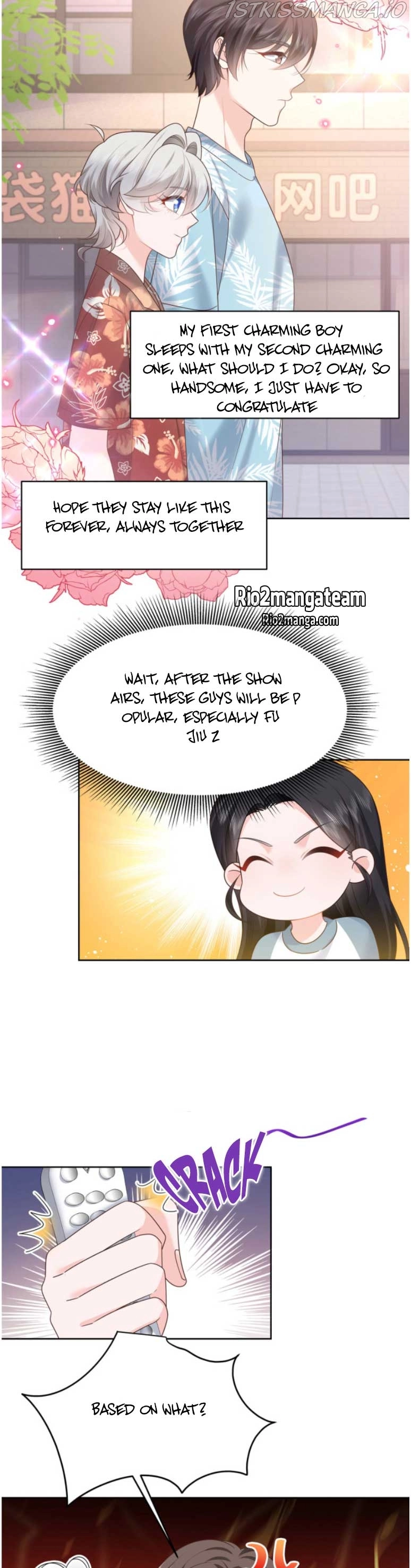 National School Prince Is A Girl Chapter 333.5 page 2