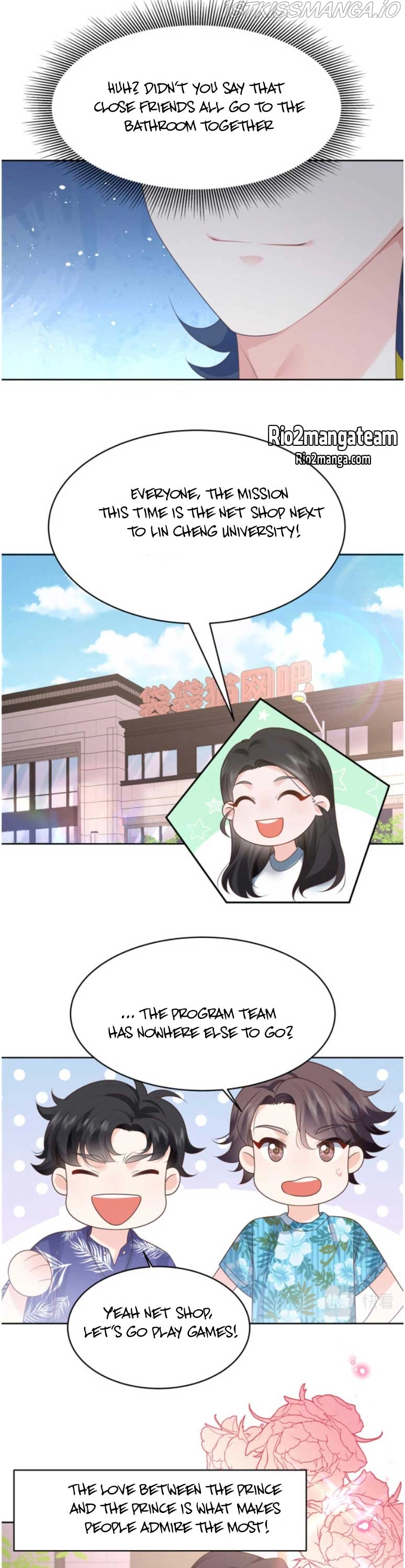 National School Prince Is A Girl Chapter 333.5 page 1