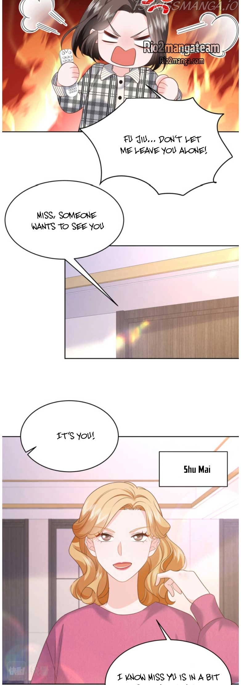 National School Prince Is A Girl Chapter 333.5 page 3