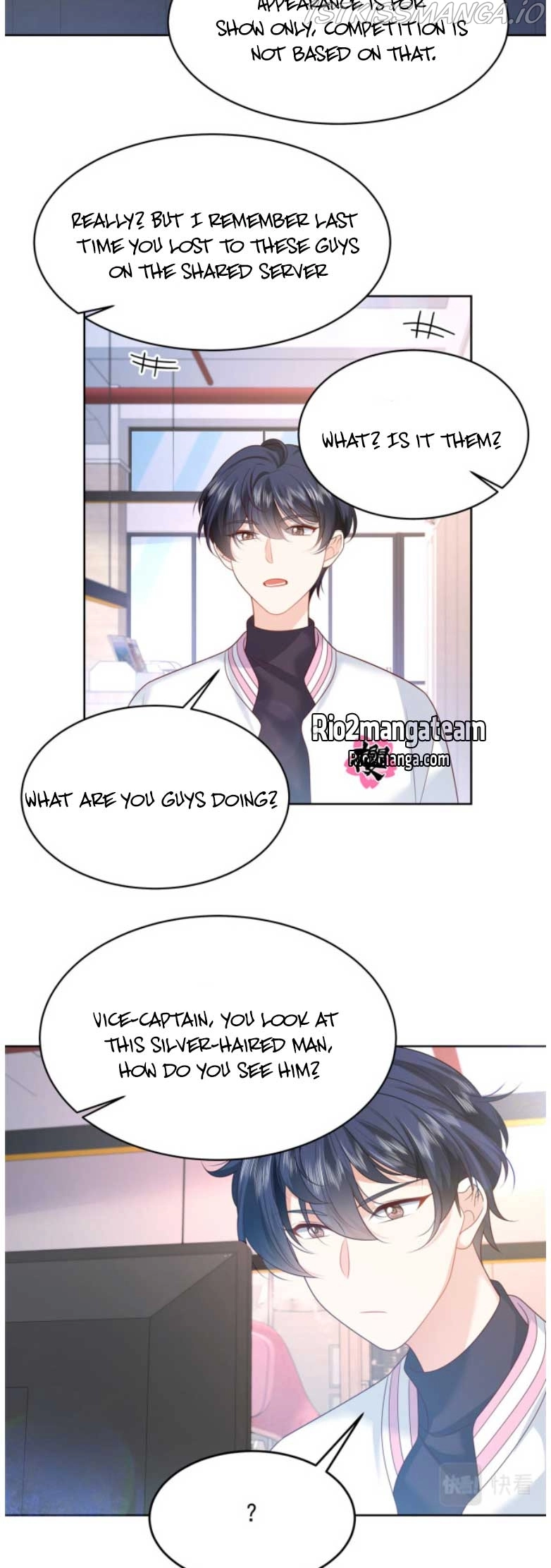 National School Prince Is A Girl Chapter 333.5 page 6