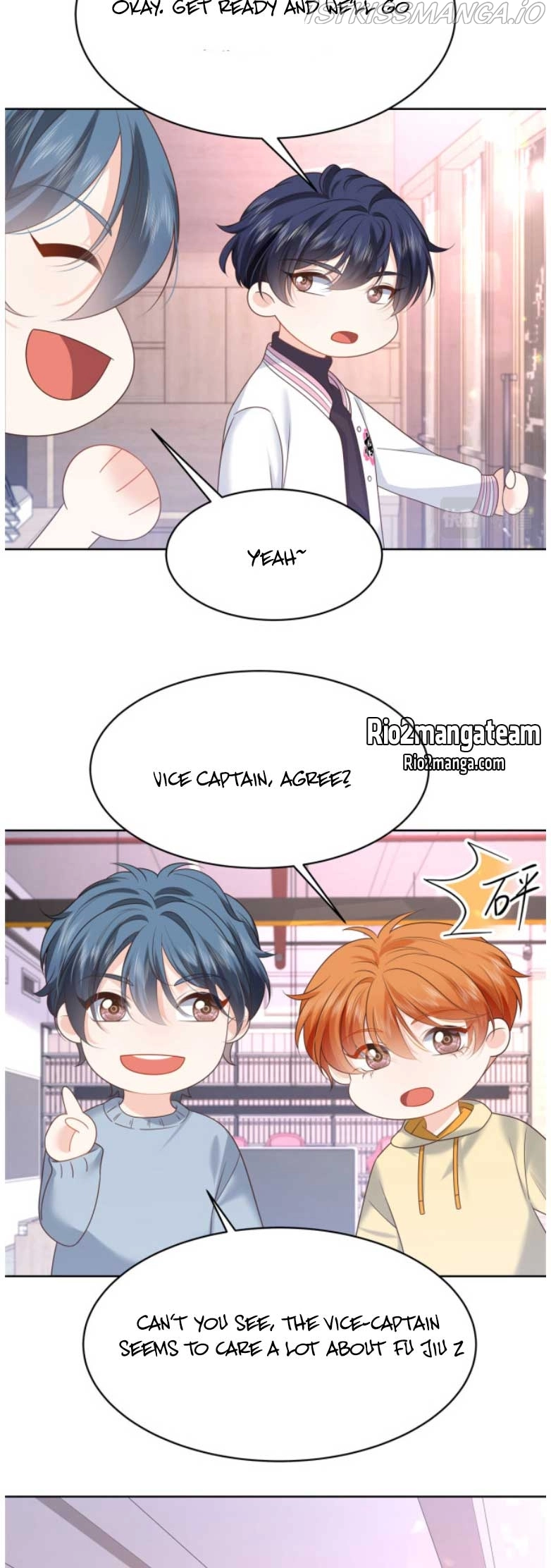 National School Prince Is A Girl Chapter 333.5 page 9