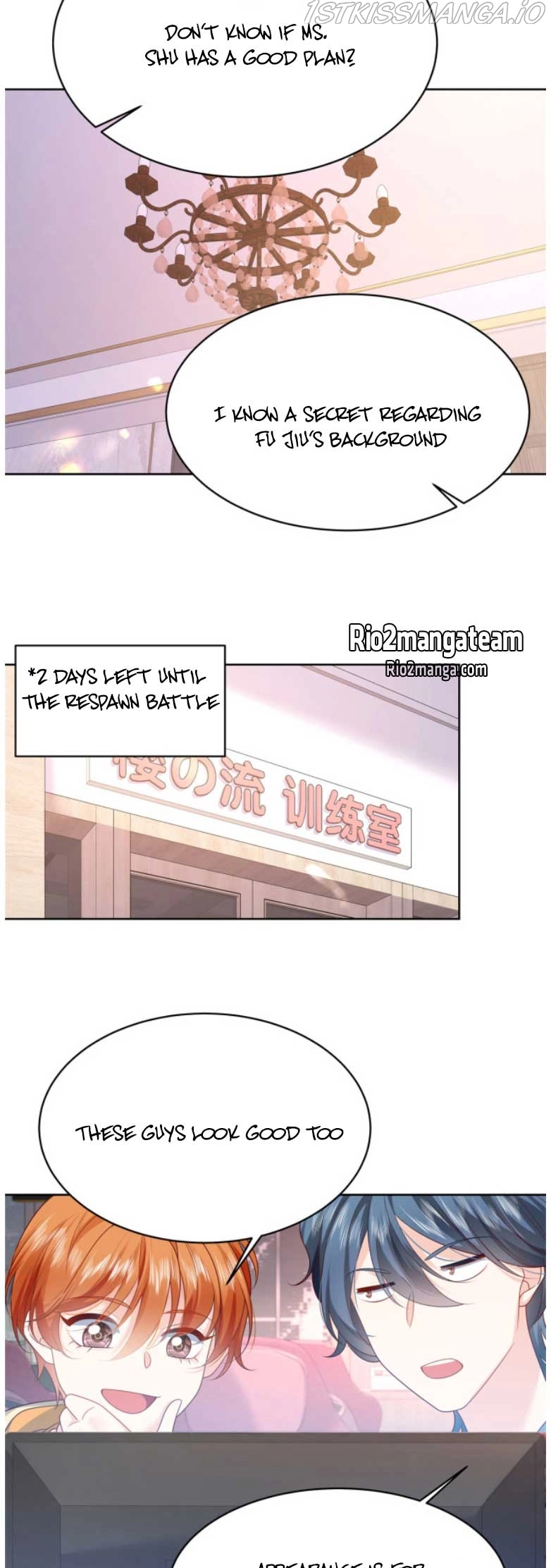 National School Prince Is A Girl Chapter 333.5 page 5