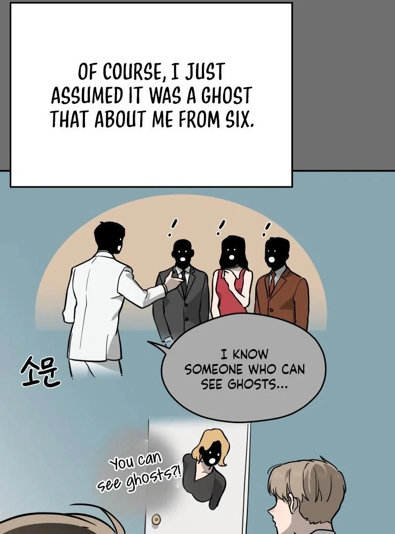A Ghostly Song Chapter 37 page 99