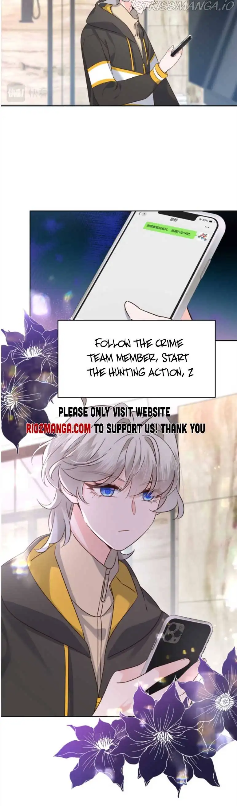 National School Prince Is A Girl Chapter 344 page 14