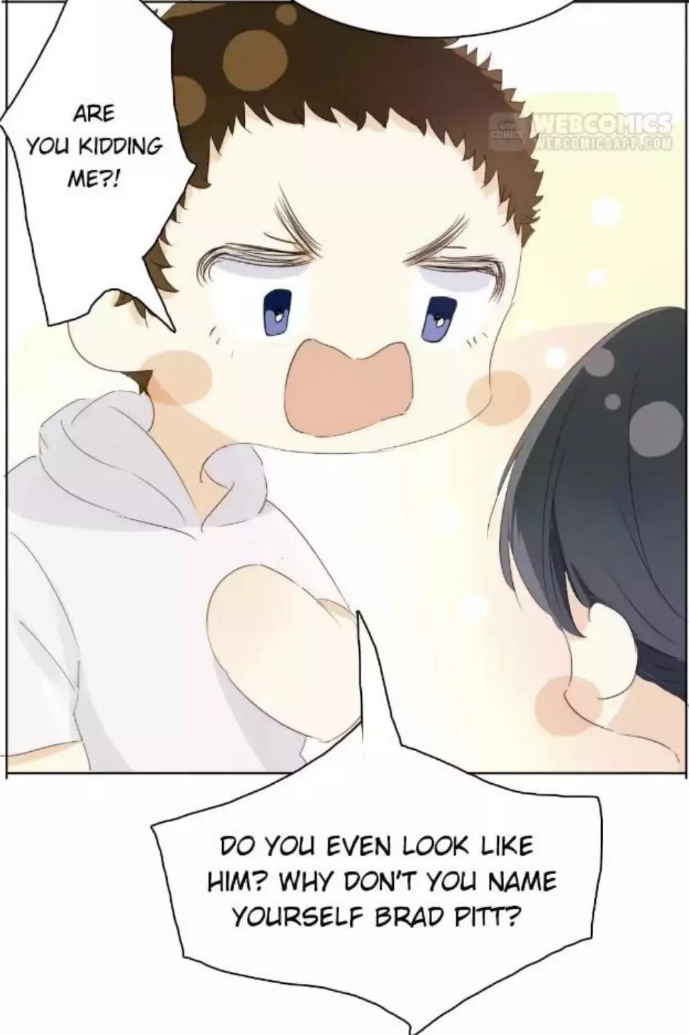 Mens Wear Store and Her Royal Highness Chapter 123 page 6