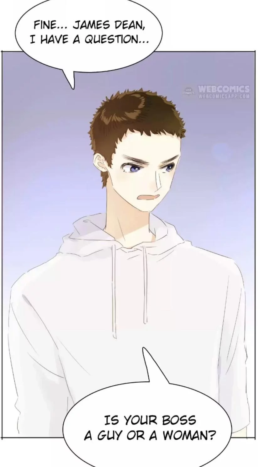 Mens Wear Store and Her Royal Highness Chapter 123 page 10