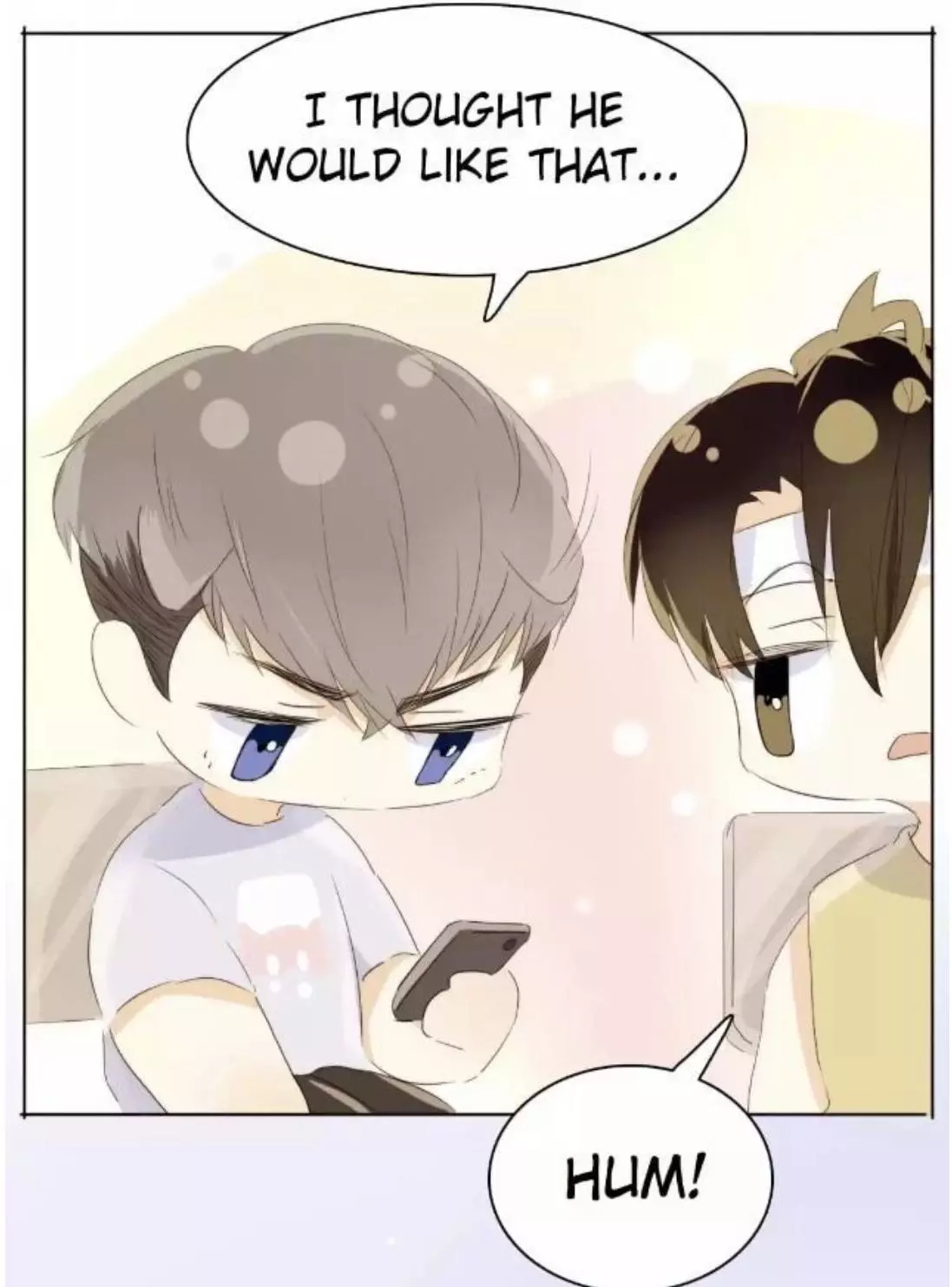 Mens Wear Store and Her Royal Highness Chapter 123 page 22
