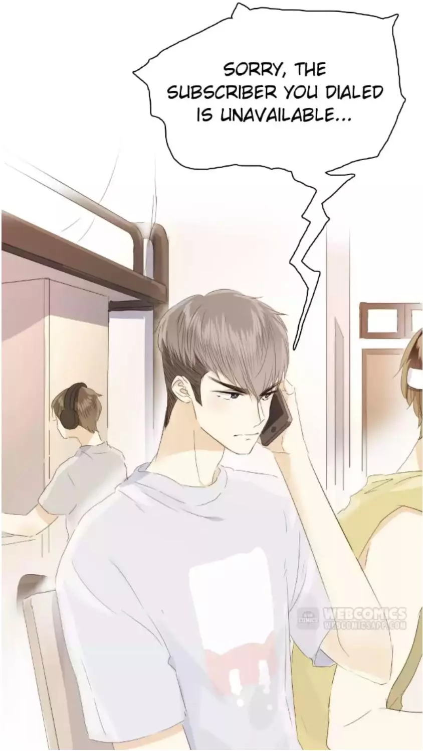 Mens Wear Store and Her Royal Highness Chapter 123 page 17